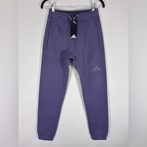Men’s Adidas Fleece Jogger Pants NWT - Size XS
